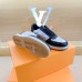 Louis Vuitton Men's Rivoli Sneakers In Tri-color Monogram Canvas Louis Vuitton Men's Rivoli Sneakers In Tri-color Monogram Canvas
