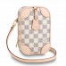 Louis Vuitton NeoKapi Bag In Damier Azur Canvas N60360 Louis Vuitton NeoKapi Bag In Damier Azur Canvas N60360