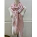 Louis Vuitton Pink Monogram Shawl M72046 Louis Vuitton Pink Monogram Shawl M72046