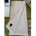 Louis Vuitton Pink Monogram Shawl M72046 Louis Vuitton Pink Monogram Shawl M72046