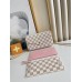Louis Vuitton Pochette Felicie Bag In Damier Azur Canvas N63106 Louis Vuitton Pochette Felicie Bag In Damier Azur Canvas N63106