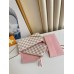 Louis Vuitton Pochette Felicie Bag In Damier Azur Canvas N63106 Louis Vuitton Pochette Felicie Bag In Damier Azur Canvas N63106
