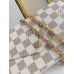Louis Vuitton Pochette Felicie Bag In Damier Azur Canvas N63106 Louis Vuitton Pochette Felicie Bag In Damier Azur Canvas N63106