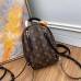 Louis Vuitton Palm Springs Mini Backpack In Monogram Canvas M44873 Louis Vuitton Palm Springs Mini Backpack In Monogram Canvas M44873