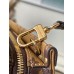 Louis Vuitton OnTheGo East West Bag In Monogram Reverse Canvas M46653 Louis Vuitton OnTheGo East West Bag In Monogram Reverse Canvas M46653