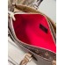 Louis Vuitton OnTheGo East West Bag In Monogram Reverse Canvas M46653 Louis Vuitton OnTheGo East West Bag In Monogram Reverse Canvas M46653
