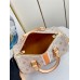 Louis Vuitton Speedy Bandouliere 25 Bag in Monopaname Canvas M46749