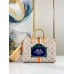 Louis Vuitton Speedy Bandouliere 25 Bag in Monopaname Canvas M46749