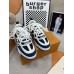 Louis Vuitton LV Skate Sneakers in Blue Mix Materials