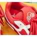 Louis Vuitton LV Skate Sneakers in Red Mix Materials Louis Vuitton LV Skate Sneakers in Red Mix Materials