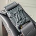 Louis Vuitton Cruiser Messenger Bag in Debossed Leather M21812 Louis Vuitton Cruiser Messenger Bag in Debossed Leather M21812