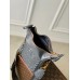 Louis Vuitton Cruiser Messenger Bag in Debossed Leather M21812 Louis Vuitton Cruiser Messenger Bag in Debossed Leather M21812