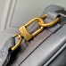 Louis Vuitton Cruiser Messenger Bag in Debossed Leather M21812 Louis Vuitton Cruiser Messenger Bag in Debossed Leather M21812