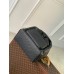 Louis Vuitton Montsouris Backpack in Monogram Taurillon Leather M23127 Louis Vuitton Montsouris Backpack in Monogram Taurillon Leather M23127
