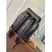 Louis Vuitton Montsouris Backpack in Monogram Taurillon Leather M23127 Louis Vuitton Montsouris Backpack in Monogram Taurillon Leather M23127