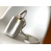 Louis Vuitton Capucines Mini Bag in White Taurillon Leather M23456 Louis Vuitton Capucines Mini Bag in White Taurillon Leather M23456
