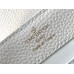 Louis Vuitton Capucines Mini Bag in White Taurillon Leather M23456 Louis Vuitton Capucines Mini Bag in White Taurillon Leather M23456
