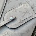 Louis Vuitton Weekend Tote NM In White Monogram Canvas M30919 Louis Vuitton Weekend Tote NM In White Monogram Canvas M30919