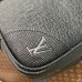 Louis Vuitton Porte Documents Voyage PM in Taiga Leather M30925 Louis Vuitton Porte Documents Voyage PM in Taiga Leather M30925