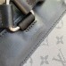 Louis Vuitton Christopher PM Backpack in Monogram Eclipse Canvas M46331 Louis Vuitton Christopher PM Backpack in Monogram Eclipse Canvas M46331