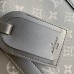 Louis Vuitton Sac Plat 24H Bag in Monogram Eclipse Canvas M46451 Louis Vuitton Sac Plat 24H Bag in Monogram Eclipse Canvas M46451
