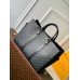 Louis Vuitton Sac Plat 24H Bag in Monogram Eclipse Canvas M46451 Louis Vuitton Sac Plat 24H Bag in Monogram Eclipse Canvas M46451