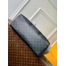 Louis Vuitton Sac Plat 24H Bag in Monogram Eclipse Canvas M46451 Louis Vuitton Sac Plat 24H Bag in Monogram Eclipse Canvas M46451