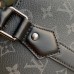 Louis Vuitton Sac Plat 24H Bag in Monogram Eclipse Canvas M46451 Louis Vuitton Sac Plat 24H Bag in Monogram Eclipse Canvas M46451