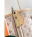 Louis Vuitton Neverfull MM Bag in Monopaname Canvas M23501 Louis Vuitton Neverfull MM Bag in Monopaname Canvas M23501