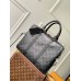 Louis Vuitton Porte-Documents Voyage PM in Monogram Eclipse Canvas M46457 Louis Vuitton Porte-Documents Voyage PM in Monogram Eclipse Canvas M46457