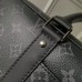 Louis Vuitton Porte-Documents Voyage PM in Monogram Eclipse Canvas M46457 Louis Vuitton Porte-Documents Voyage PM in Monogram Eclipse Canvas M46457