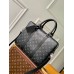 Louis Vuitton Porte-Documents Voyage PM in Monogram Eclipse Canvas M46457 Louis Vuitton Porte-Documents Voyage PM in Monogram Eclipse Canvas M46457