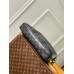 Louis Vuitton Porte-Documents Voyage PM in Monogram Eclipse Canvas M46457 Louis Vuitton Porte-Documents Voyage PM in Monogram Eclipse Canvas M46457
