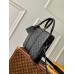 Louis Vuitton Porte-Documents Voyage PM in Monogram Eclipse Canvas M46457 Louis Vuitton Porte-Documents Voyage PM in Monogram Eclipse Canvas M46457
