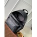 Louis Vuitton Discovery Backpack in Embossed Monogram Leather M46553