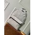 Louis Vuitton Discovery Backpack in Embossed Monogram Leather M46557 Louis Vuitton Discovery Backpack in Embossed Monogram Leather M46557