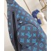Louis Vuitton Duo Slingbag in Monogram Leather M46562 Louis Vuitton Duo Slingbag in Monogram Leather M46562