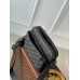 Louis Vuitton Trio Messenger Bag in Monogram-embossed Leather M46602 Louis Vuitton Trio Messenger Bag in Monogram-embossed Leather M46602