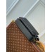 Louis Vuitton Trio Messenger Bag in Monogram-embossed Leather M46602 Louis Vuitton Trio Messenger Bag in Monogram-embossed Leather M46602