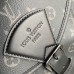 Louis Vuitton Montsouris Backpack in Monogram Eclipse Canvas M46683