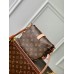 Louis Vuitton Saumur BB Bag in Monogram Canvas M46740