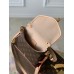 Louis Vuitton Saumur BB Bag in Monogram Canvas M46740