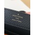 Louis Vuitton Capucines Mini Bag in Black Taurillon Leather M56071 Louis Vuitton Capucines Mini Bag in Black Taurillon Leather M56071