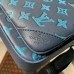 Louis Vuitton Trio Messenger Bag in Monogram-embossed Leather M46604 Louis Vuitton Trio Messenger Bag in Monogram-embossed Leather M46604