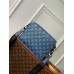 Louis Vuitton Trio Messenger Bag in Monogram-embossed Leather M46604 Louis Vuitton Trio Messenger Bag in Monogram-embossed Leather M46604
