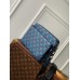 Louis Vuitton Trio Messenger Bag in Monogram-embossed Leather M46604 Louis Vuitton Trio Messenger Bag in Monogram-embossed Leather M46604
