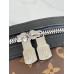 Louis Vuitton Discovery Backpack PM in Monogram Macassar Canvas M46684