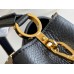 Louis Vuitton Capucines Mini Bag with Metallic Monogram Flowers M56669 Louis Vuitton Capucines Mini Bag with Metallic Monogram Flowers M56669