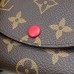 Louis Vuitton Rosalie Coin Purse In Monogram Canvas M41939 Louis Vuitton Rosalie Coin Purse In Monogram Canvas M41939