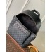Louis Vuitton Josh Backpack in Damier Graphite Canvas N40365